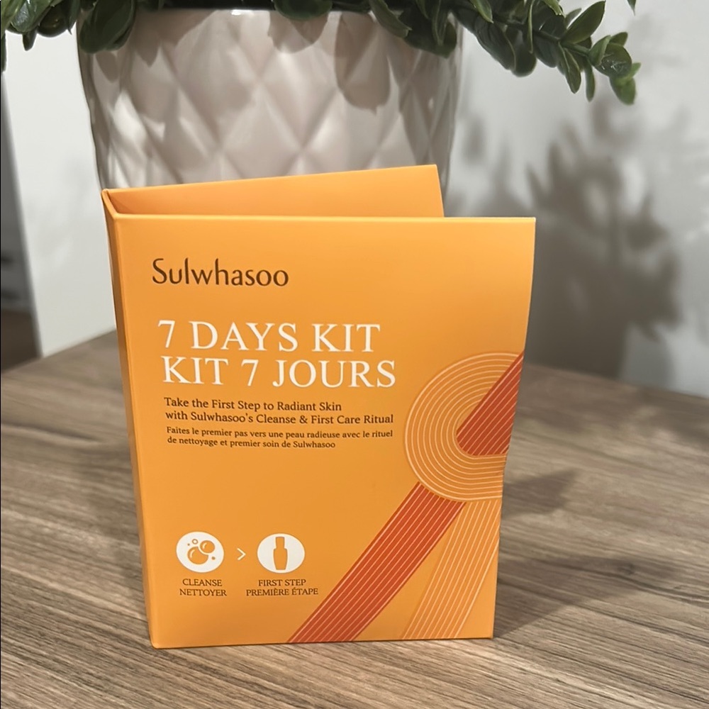 Sulwhasoo 7 Days Kit